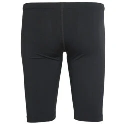 Nike - Swim Men's Hydrastrong Jammer (Black) -Funky Trunks Store nike swim mens hydrastrong jammer black 6