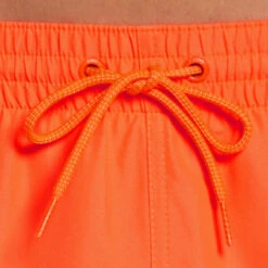 Nike - Swim Men's Split 5" Volley Short (Hyper Crimson) -Funky Trunks Store nike swim mens split 5 volley short hyper crimson 5
