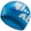 Nike - Unisex Logo Silicone Training Cap (Deep Royal Blue) -Funky Trunks Store nike unisex logo silicone training cap deep royal blue
