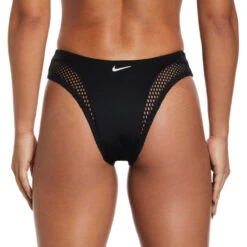Nike - Wild Cheeky Sling Bikini Bottom (Black) -Funky Trunks Store nike wild cheeky sling bikini bottom black 2