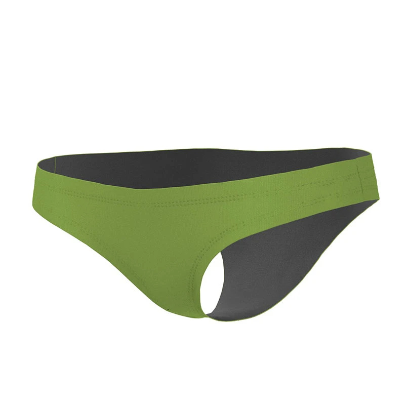 Nike - Women's Essential Cheeky Bottom (Electric Green) 5 Nike - Women's Essential Cheeky Bottom (Electric Green) - Image 3