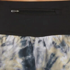Nike - Women's Tie Dye High Waist Swim Boardshort (Black) -Funky Trunks Store nike womens tie dye high waist swim boardshort black 3