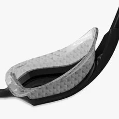 Speedo - Aquapulse Pro Mirrored Goggles - Red/Gold -Funky Trunks Store speedo aquapulse pro mirrored goggles red gold 4