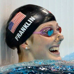 Speedo - Competition Nose Clip - Natural -Funky Trunks Store speedo competition nose clip natural 4