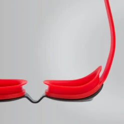 Speedo - Disney "Mickey Mouse" Illusion Junior Goggle - Red/Smoke -Funky Trunks Store speedo disney mickey mouse illusion junior goggle red smoke 5