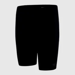 Speedo - Essentials Endurance+ Boys Jammer - Black -Funky Trunks Store speedo essentials endurance boys jammer black 7