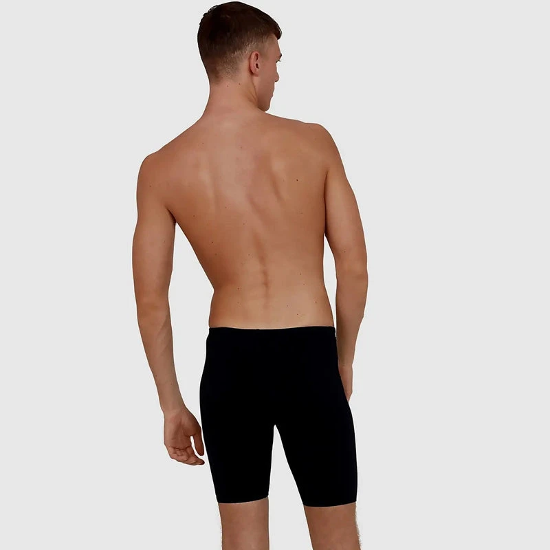 Speedo - Essentials Endurance + Jammer - Black 6 Speedo - Essentials Endurance + Jammer - Black - Image 4
