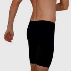 Speedo - Essentials Endurance + Jammer - Black 15 Speedo - Essentials Endurance + Jammer - Black -Funky Trunks Store speedo essentials endurance jammer black 5