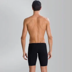 Speedo - Fastskin LZR Racer Element Jammer - Black/Brown -Funky Trunks Store speedo fastskin lzr racer element jammer black brown 3