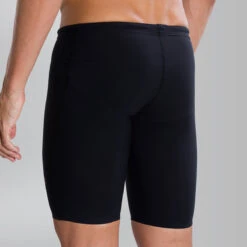 Speedo - Fastskin LZR Racer Element Jammer - Black/Brown -Funky Trunks Store speedo fastskin lzr racer element jammer black brown 6