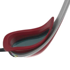 Speedo - Fastskin Pure Focus Mirror Goggle - White/Red 8 Speedo - Fastskin Pure Focus Mirror Goggle - White/Red -Funky Trunks Store speedo fastskin pure focus mirror goggle white red 3