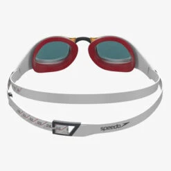 Speedo - Fastskin Pure Focus Mirror Goggle - White/Red 9 Speedo - Fastskin Pure Focus Mirror Goggle - White/Red -Funky Trunks Store speedo fastskin pure focus mirror goggle white red 4