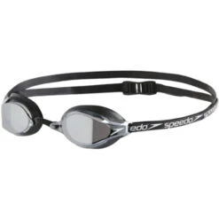 Speedo - Fastskin Speedsocket 2 Mirror Goggle - Black/Silver