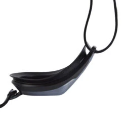 Speedo - Fastskin Speedsocket 2 Mirror Goggle - Black/Silver -Funky Trunks Store speedo fastskin speedsocket 2 mirror goggle black silver 4