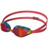 Speedo - Fastskin Speedsocket 2 Mirror Goggle - Red/Blue -Funky Trunks Store speedo fastskin speedsocket 2 mirror goggle red blue 1
