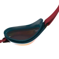 Speedo - Fastskin Speedsocket 2 Mirror Goggle - Red/Blue -Funky Trunks Store speedo fastskin speedsocket 2 mirror goggle red blue 4