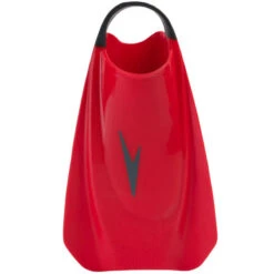 Speedo - Fury Training Fin - Red/Blue -Funky Trunks Store speedo fury training fin red blue 3