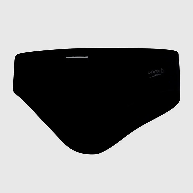 Speedo - Junior Essential Endurance+ 6.5cm Brief - Black 4 Speedo - Junior Essential Endurance+ 6.5cm Brief - Black - Image 2