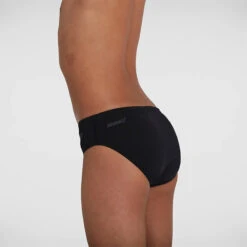 Speedo - Junior Essential Endurance+ 6.5cm Brief - Black 13 Speedo - Junior Essential Endurance+ 6.5cm Brief - Black -Funky Trunks Store speedo junior essential endurance 6 5cm brief black 5