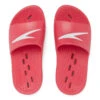 Speedo - Junior Slides One Piece - Red -Funky Trunks Store speedo junior slides one piece red 1