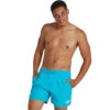 Speedo - Men's Essentials 16" Watershort - Blue -Funky Trunks Store speedo mens essentials 16 watershort blue 1 1