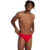 Speedo - Men's Essentials Endurance+ 7cm Brief - Red 2 Speedo - Men's Essentials Endurance+ 7cm Brief - Red -Funky Trunks Store speedo mens essentials endurance 7cm brief red 1