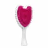 Tangle Angel Essentials - Hair Brush White / Fuchsia 2 Tangle Angel Essentials - Hair Brush White / Fuchsia -Funky Trunks Store tangle angel essentials hair brush white fuchsia 1