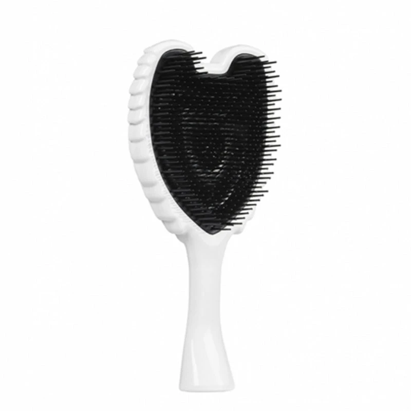 Tangle Angel Essentials - Hair Brush White / Black 3 Tangle Angel Essentials - Hair Brush White / Black
