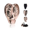 Tangle Angel Pro Compact - Hair Brush Rose Gold 2 Tangle Angel Pro Compact - Hair Brush Rose Gold -Funky Trunks Store tangle angel pro compact hair brush rose gold 1