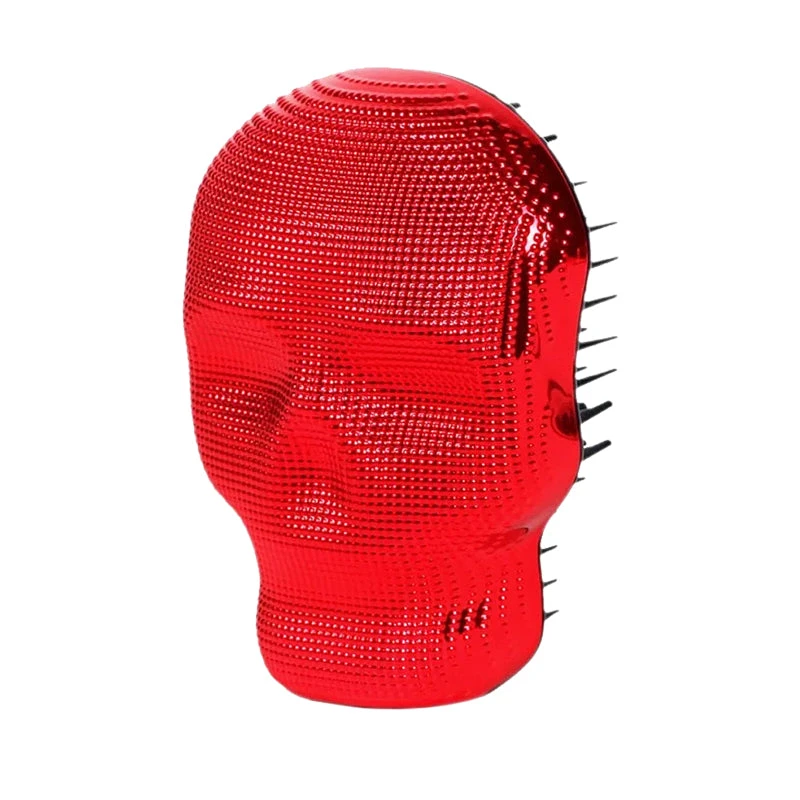 Tangle Angel Rebel - Hair Brush Red Chrome 3 Tangle Angel Rebel - Hair Brush Red Chrome