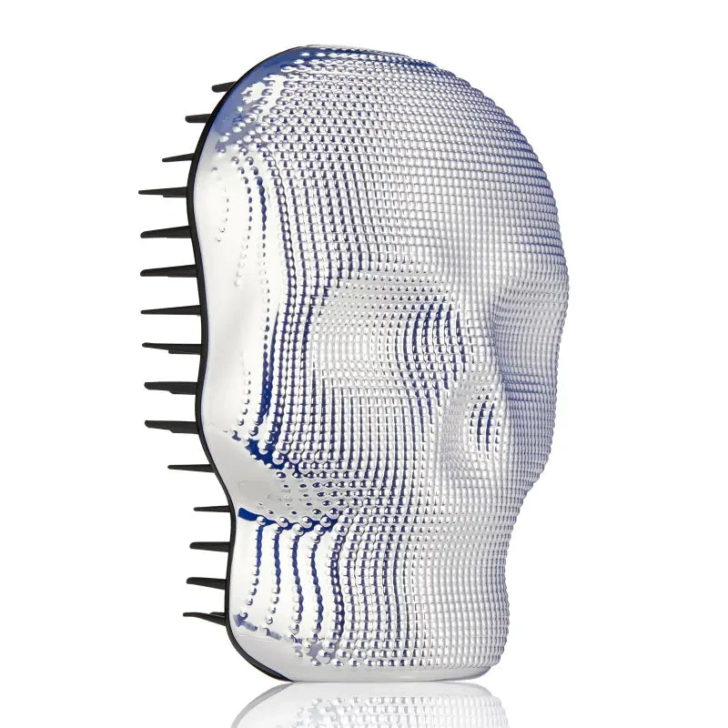 Tangle Angel Rebel - Hair Brush White Chrome 3 Tangle Angel Rebel - Hair Brush White Chrome