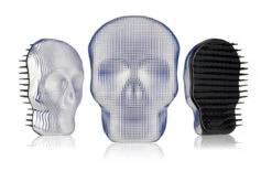 Tangle Angel Rebel - Hair Brush White Chrome 8 Tangle Angel Rebel - Hair Brush White Chrome -Funky Trunks Store tangle angel rebel hair brush white chrome 3