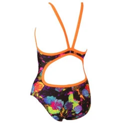 The Finals Funnies - Rosebud Non Foil Wingback Swimsuit -Funky Trunks Store the finals funnies rosebud non foil wing back 5