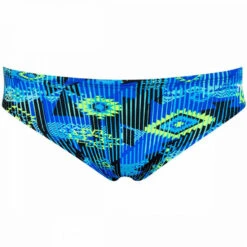 TYR - Azoic Male Training Allover Racer Durafast Briefs -Funky Trunks Store tyr azoic male allover racer dur 461 3