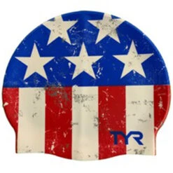 TYR - Easy Glider Silicone Swim Hat -Funky Trunks Store tyr easy glider swim hat 3