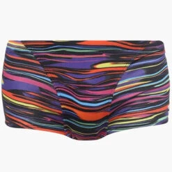 TYR - Fresno Mens AllOver Trunk - Purple/Multi -Funky Trunks Store tyr fresno mens allover trunk purple multi 3