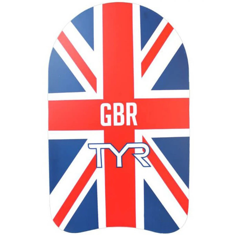 TYR - GB British Swimming Kickboard 4 TYR - GB British Swimming Kickboard - Image 2