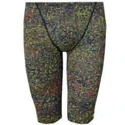 TYR - Men’s Atomic All Over Jammer Swimsuit - Black/Multi 10 TYR - Men’s Atomic All Over Jammer Swimsuit - Black/Multi -Funky Trunks Store tyr men s atmoic all over jammer swimsuit black multi 4