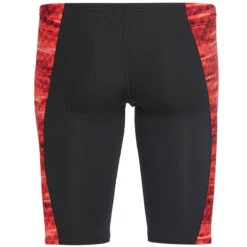 TYR - Men’s Castaway Hero Jammer Swimsuit - Red 11 TYR - Men’s Castaway Hero Jammer Swimsuit - Red -Funky Trunks Store tyr men s castaway hero jammer swimsuit red 5