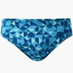 TYR - Men’s Optic Racer Swimsuit - Teal/Multi -Funky Trunks Store tyr men s optic racer swimsuit teal multi 5