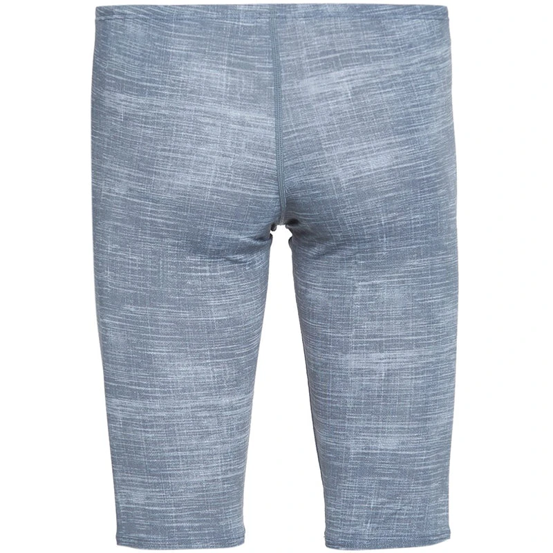 TYR - Men’s Sandblasted Allover Training Jammer - Grey 7 TYR - Men’s Sandblasted Allover Training Jammer - Grey - Image 5