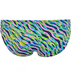 TYR - Men’s Zazu All Over Racer Swimsuit - Pink/Blue -Funky Trunks Store tyr men s zazu all over racer swimsuit pink blue 4