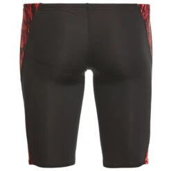 TYR - Men’s Sagano Blade Splice Jammer Swimsuit - Red -Funky Trunks Store tyr mens sagano blade splice jammer swimsuit red 610 5