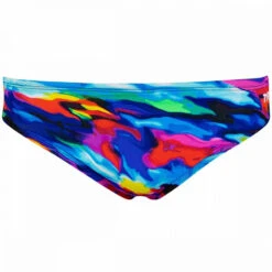 TYR - Men's Synthesis Racer Brief - Blue/Multi 9 TYR - Men's Synthesis Racer Brief - Blue/Multi -Funky Trunks Store tyr mens synthesis racer 461 3