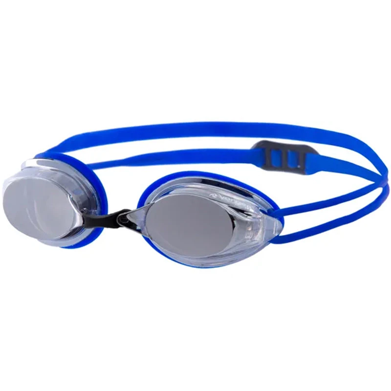 Vorgee - Extreme Competition Missile Silver Mirror Goggle Royal Blue 3 Vorgee - Extreme Competition Missile Silver Mirror Goggle Royal Blue