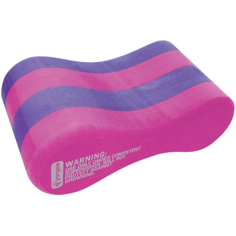 Vorgee - Pull Buoy 4 Layer - Pink/Purple 4 Vorgee - Pull Buoy 4 Layer - Pink/Purple - Image 2