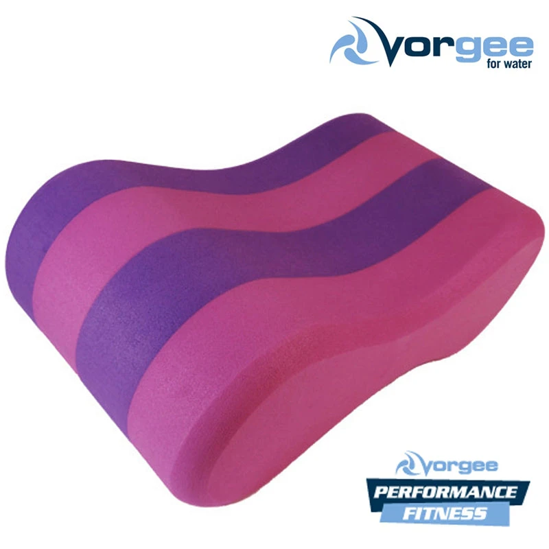 Vorgee - Pull Buoy 4 Layer - Pink/Purple 5 Vorgee - Pull Buoy 4 Layer - Pink/Purple - Image 3
