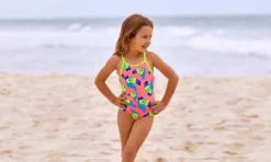 Funkita - You Can Too - Toddlers Girls One Piece 13 Funkita - You Can Too - Toddlers Girls One Piece -Funky Trunks Store you can too