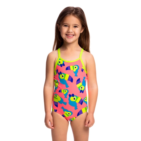Funkita - You Can Too - Toddlers Girls One Piece 3 Funkita - You Can Too - Toddlers Girls One Piece
