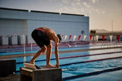 Zone3 - Cosmic 2.0 Mens Jammers (Blast/Fluro Pink) -Funky Trunks Store zone3 cosmic 2 0 mens jammers blast fluro pink 10